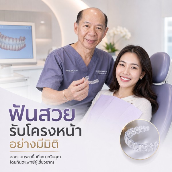 ฟอกสีฟัน D-Smile ขอนแก่น